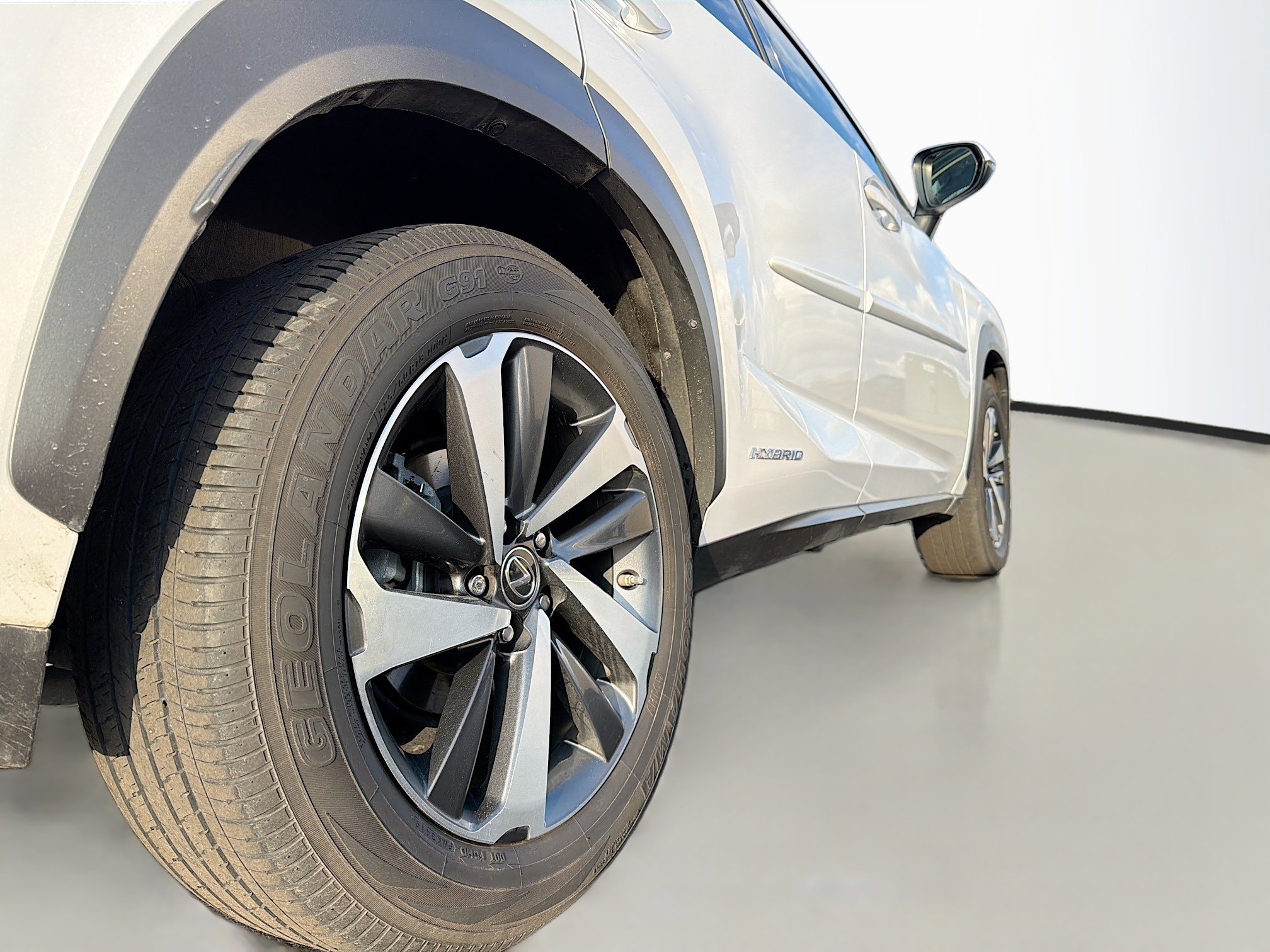 Used 2020 Lexus NX 300h AWD w/ Premium Package image 21