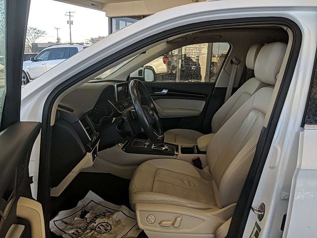 Used 2018 Audi Q5 2.0T Premium Plus w/ Premium Plus Package image 15
