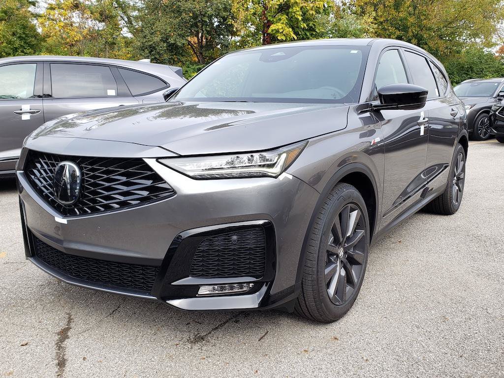 New 2026 Acura MDX A-Spec AWD/4WD image 2