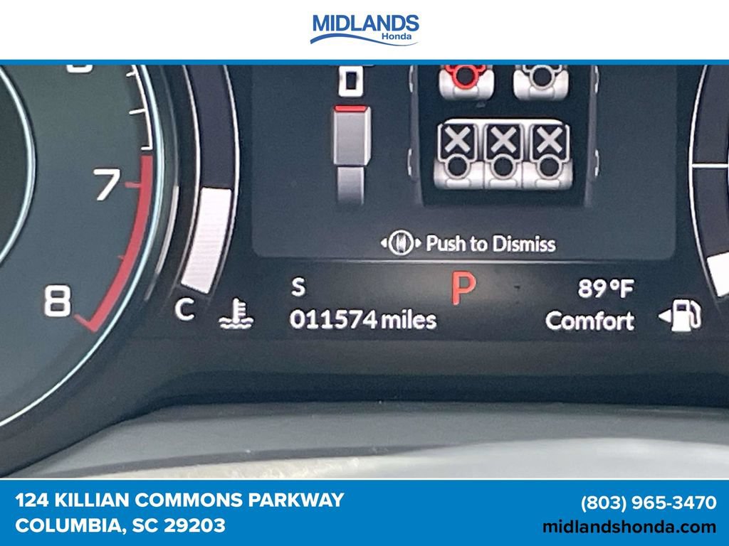 Used 2023 Acura RDX FWD w/ Technology Package image 21