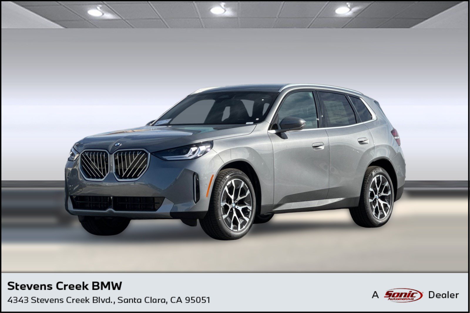 Used 2026 BMW X3 xDrive30i w/ Premium Package AWD/4WD image 1