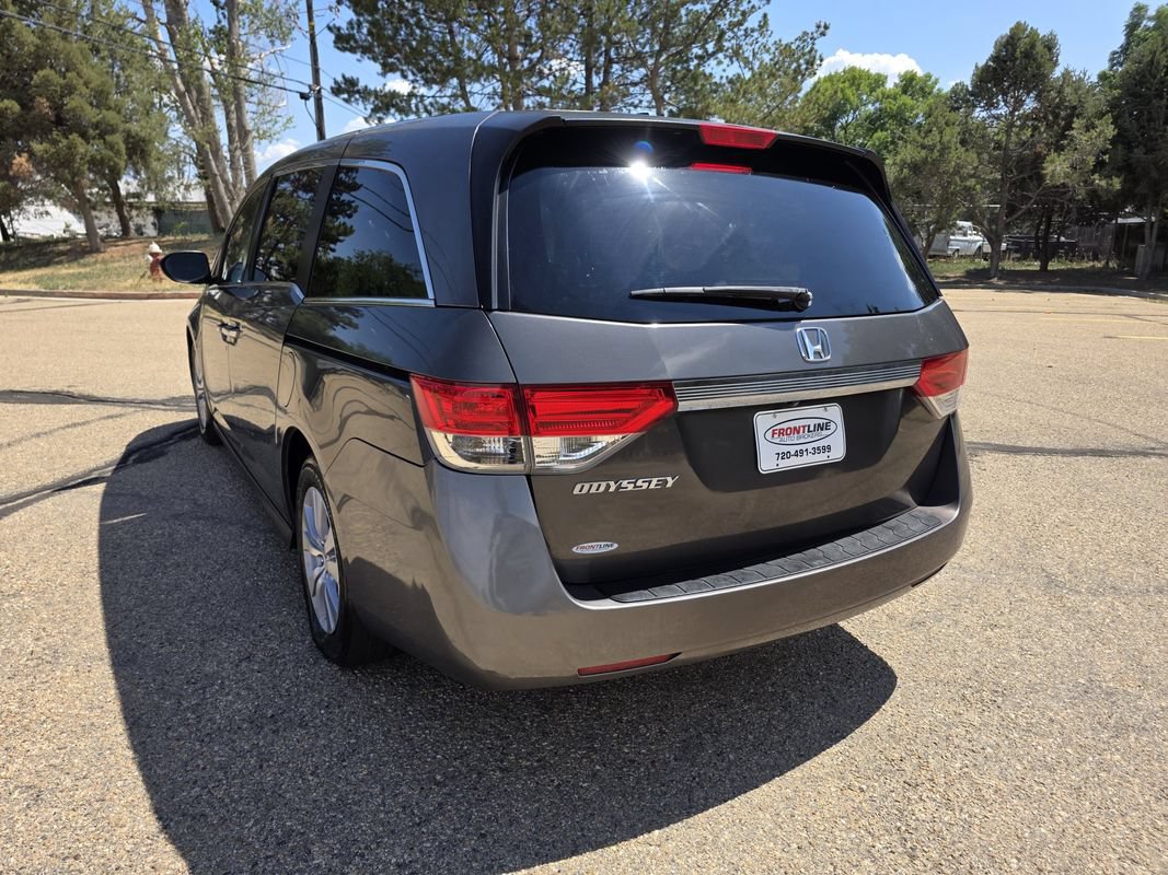 Used 2015 Honda Odyssey EX-L image 4