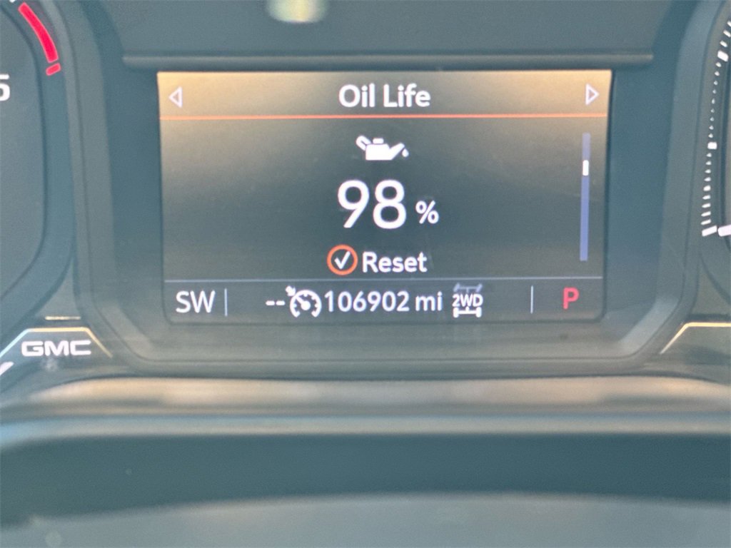 Used 2020 GMC Sierra 2500 SLT image 12