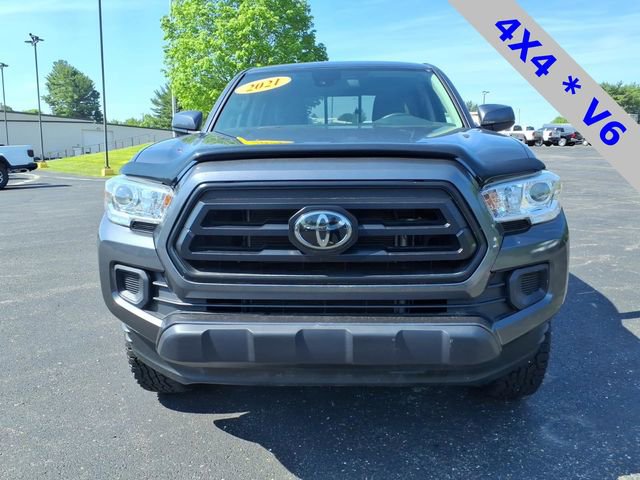 Used 2021 Toyota Tacoma SR AWD/4WD image 2