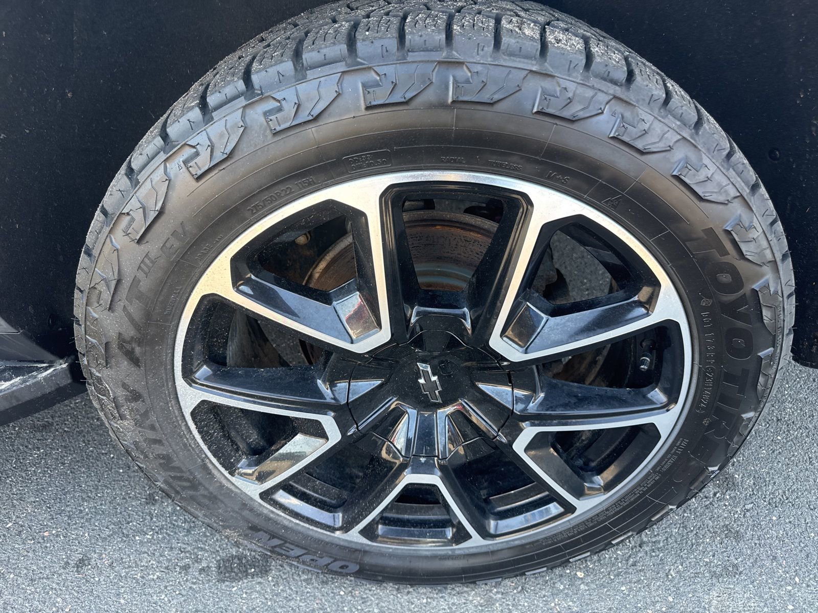 Used 2022 Chevrolet Tahoe RST w/ Luxury Package image 10