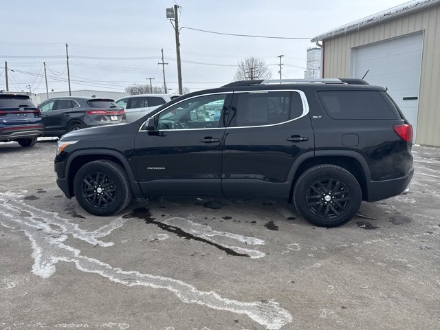Used 2018 GMC Acadia SLT image 6