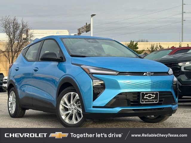 New 2027 Chevrolet Bolt LT FWD image 2
