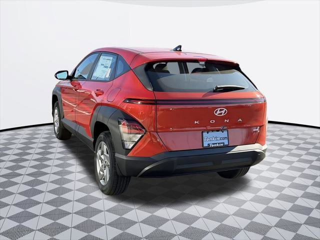New 2026 Hyundai Kona SE image 5