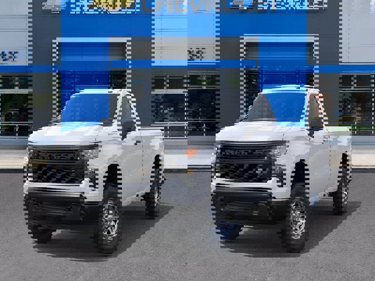 New 2026 Chevrolet Silverado 1500 W/T w/ WT Value Package image 32