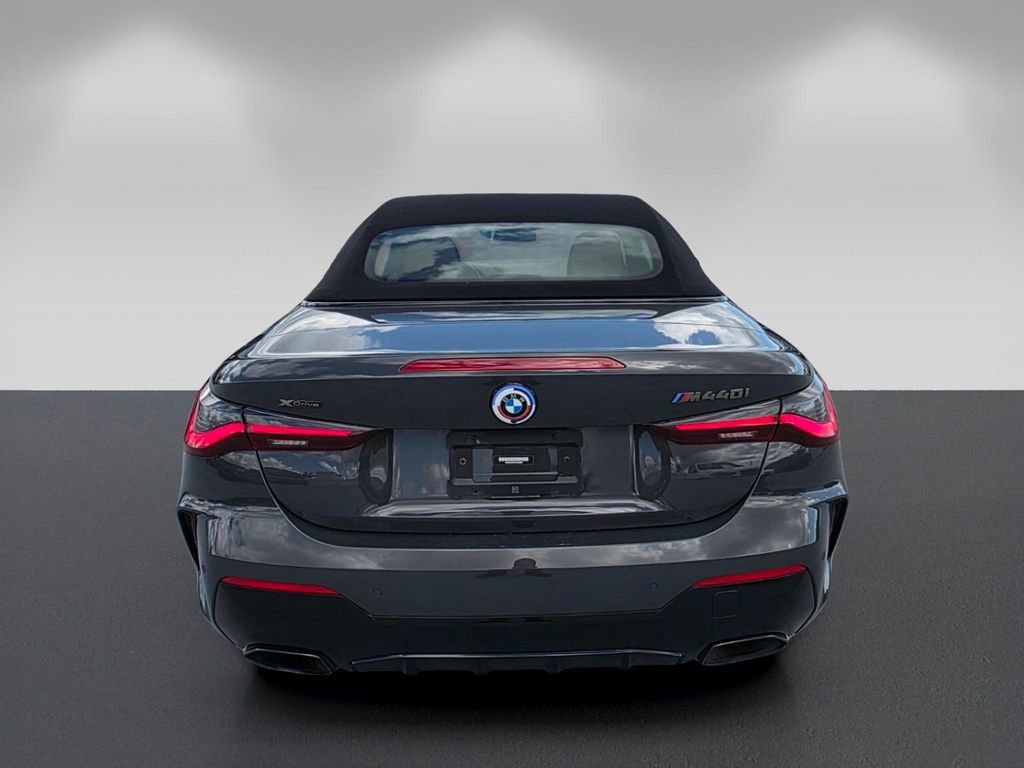 Certified 2023 BMW 440i xDrive Convertible w/ Premium Package AWD/4WD image 6