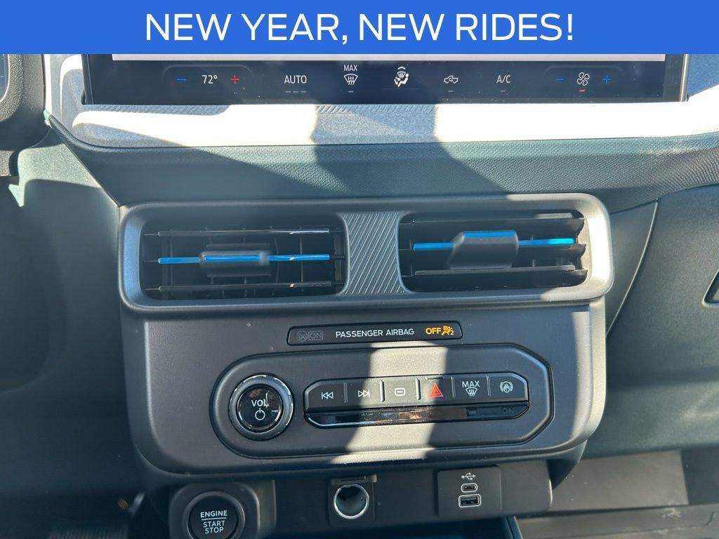 New 2026 Ford Maverick XLT image 28