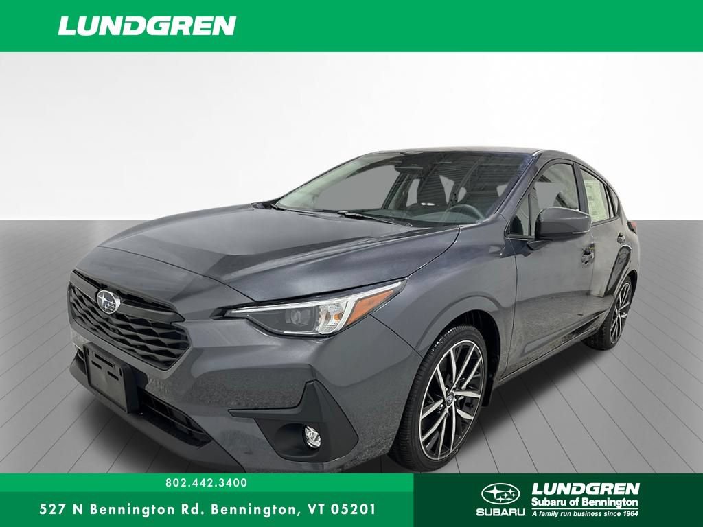 New 2026 Subaru Impreza 2.0i Sport AWD/4WD image 25