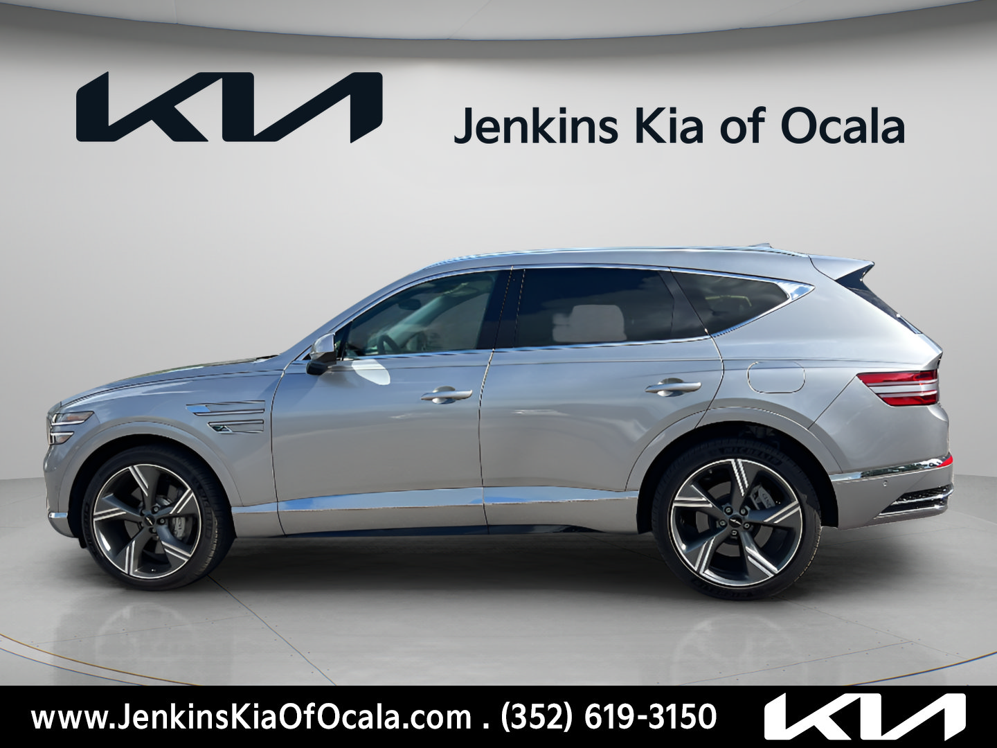 Used 2025 Genesis GV80 2.5T Prestige AWD/4WD image 6