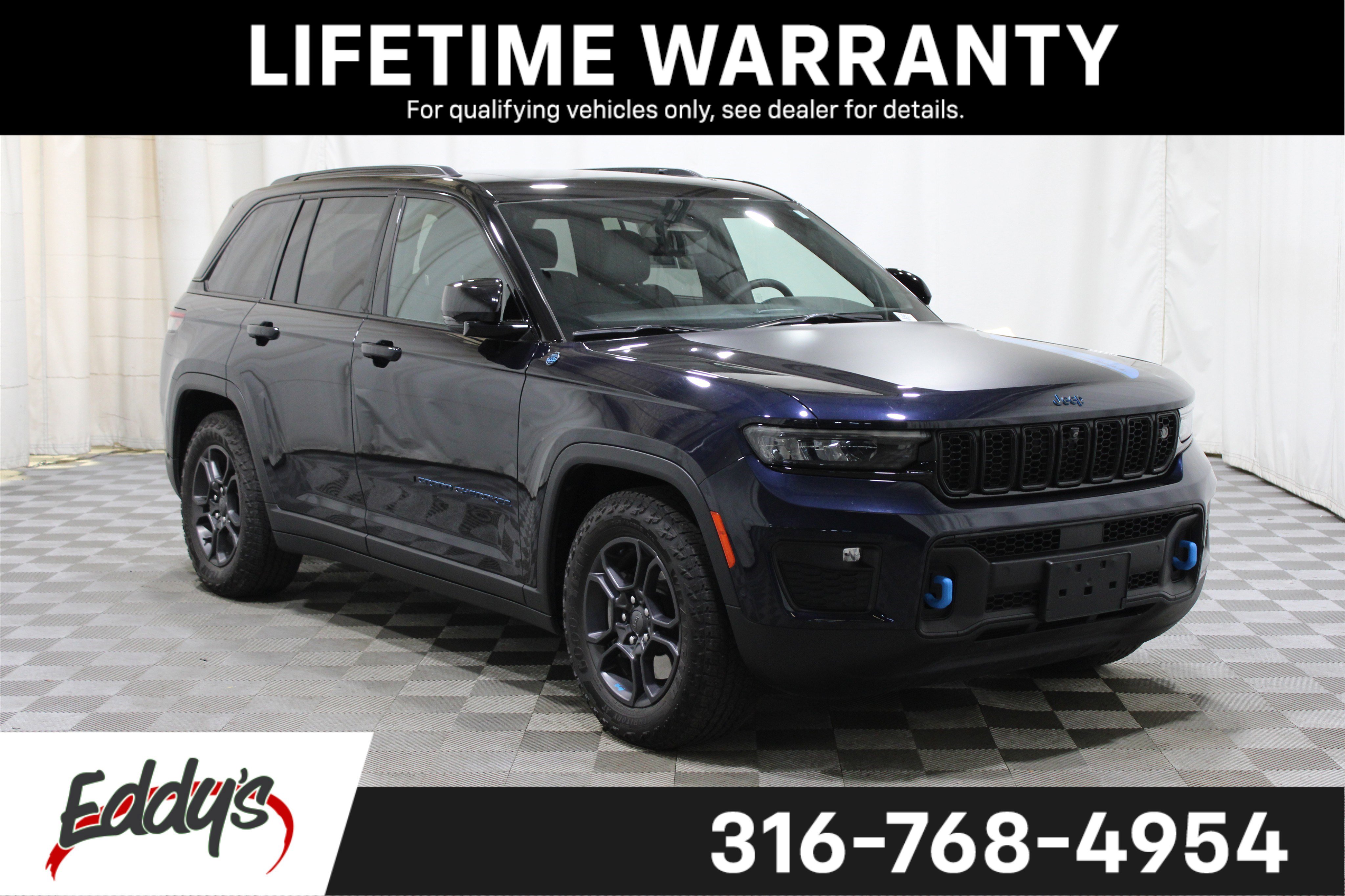 Used 2024 Jeep Grand Cherokee Trailhawk w/ Advanced Protech Group II