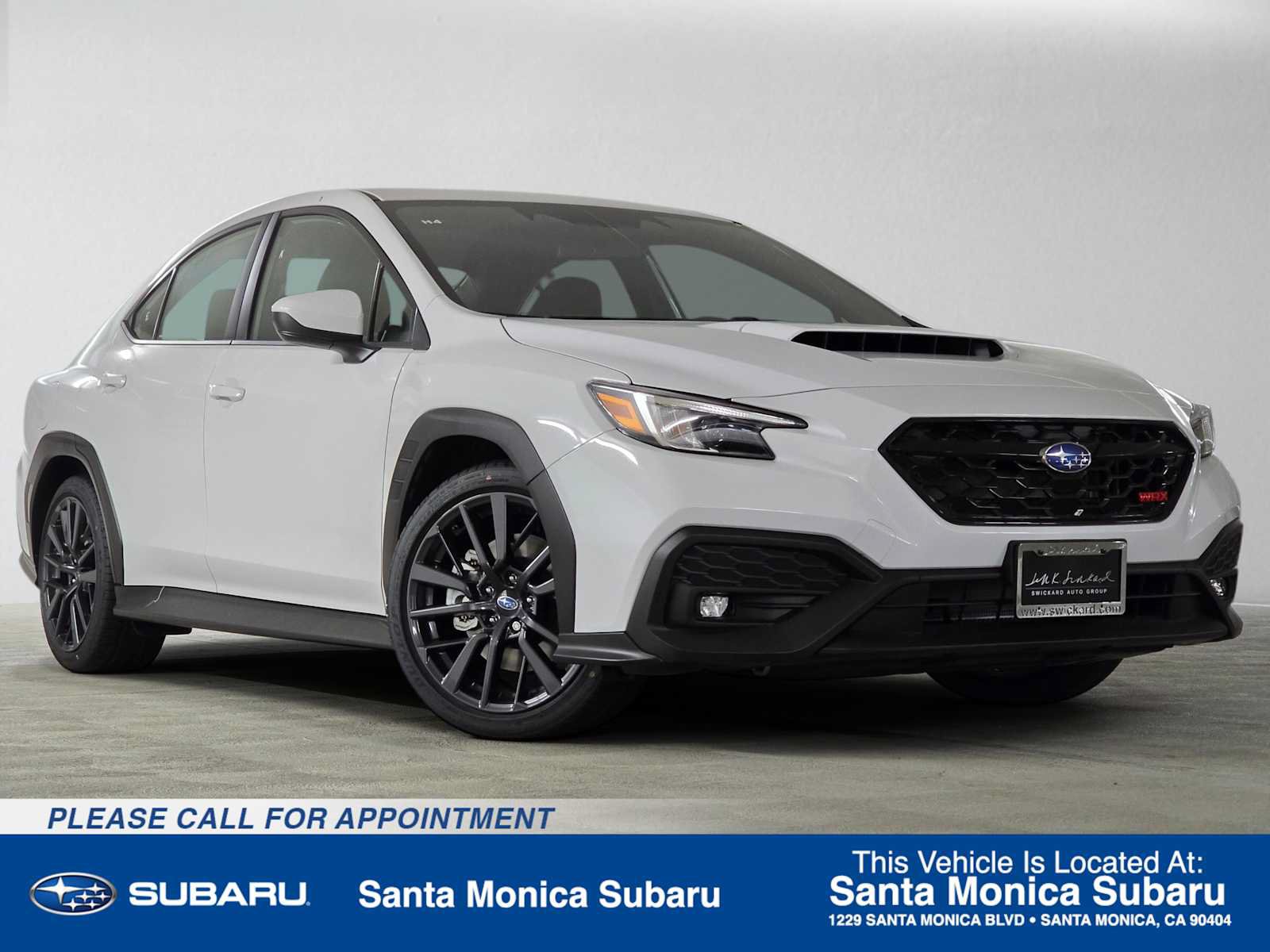 New 2026 Subaru WRX Premium AWD/4WD image 1