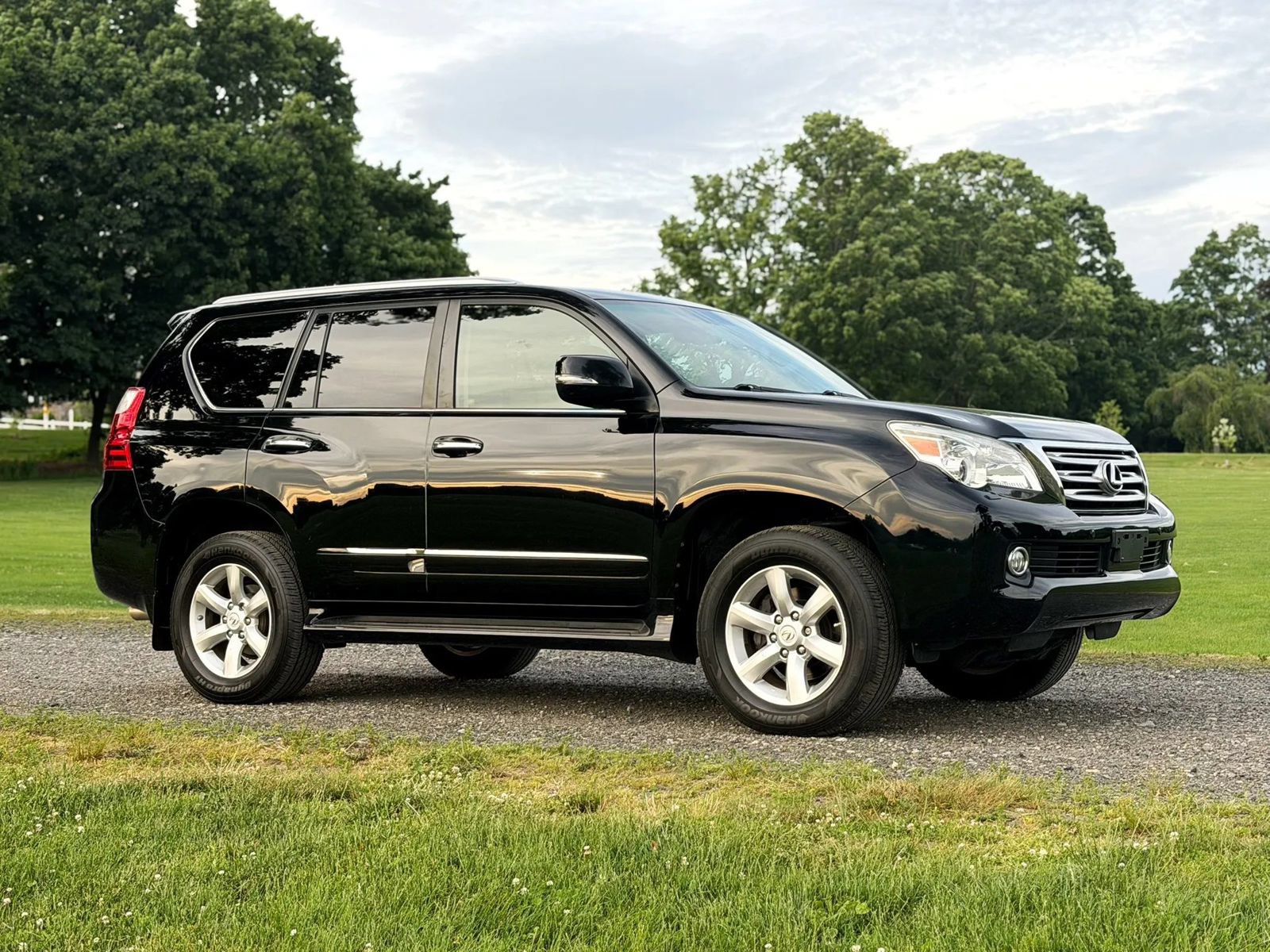 Used 2011 Lexus GX 460 Premium AWD/4WD image 10