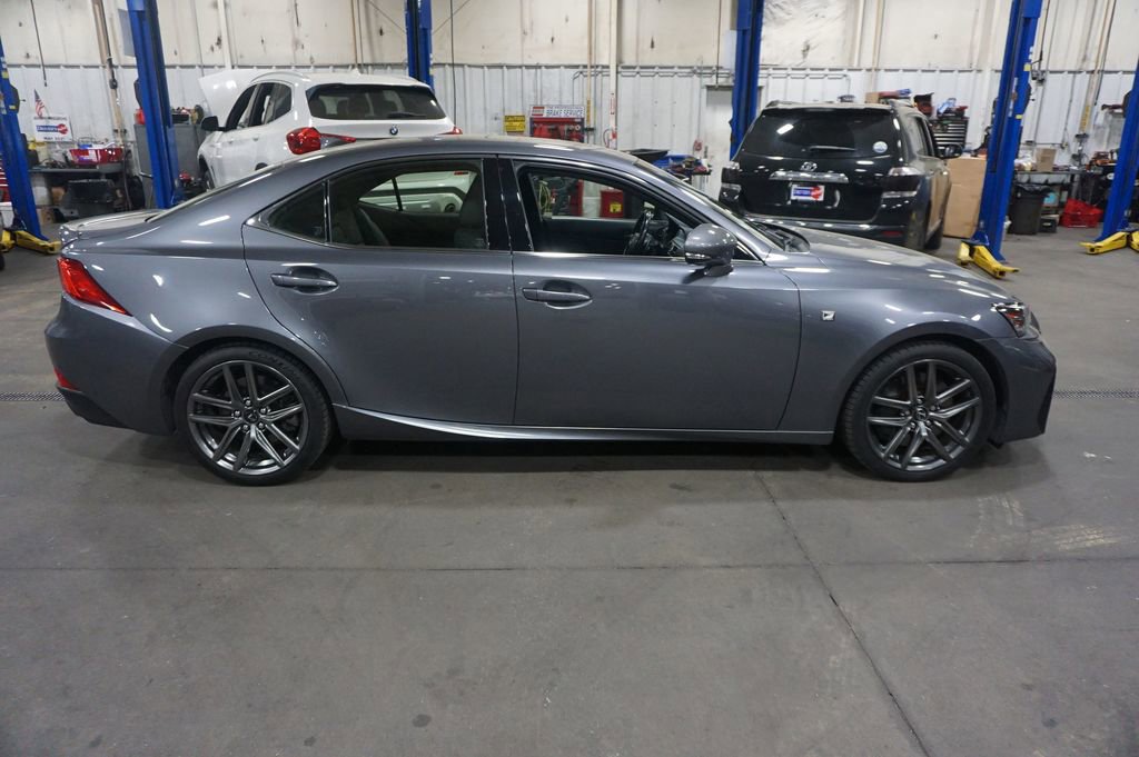 Used 2017 Lexus IS 350 F Sport w/ F Sport Package image 22