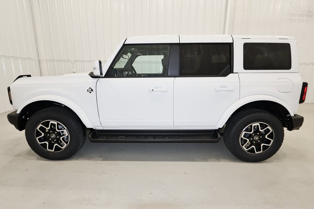 New 2025 Ford Bronco Outer Banks image 5