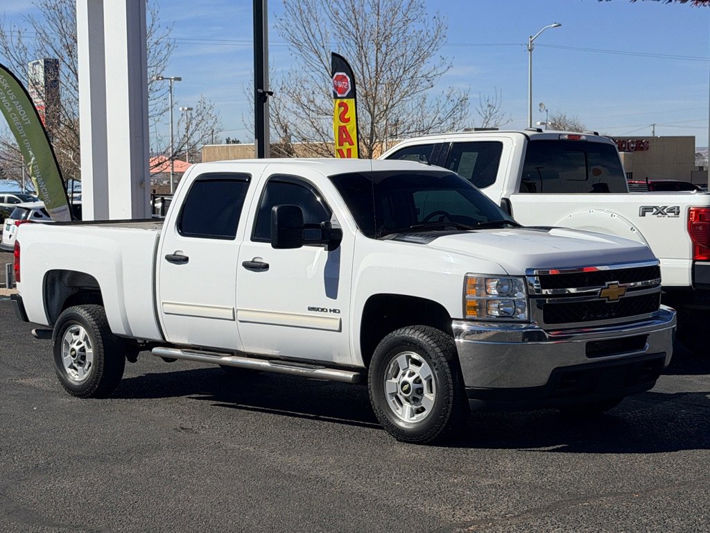 Used 2014 Chevrolet Silverado 2500 LT RWD image 35