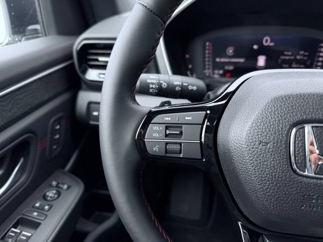 New 2026 Honda Pilot Black Edition image 35