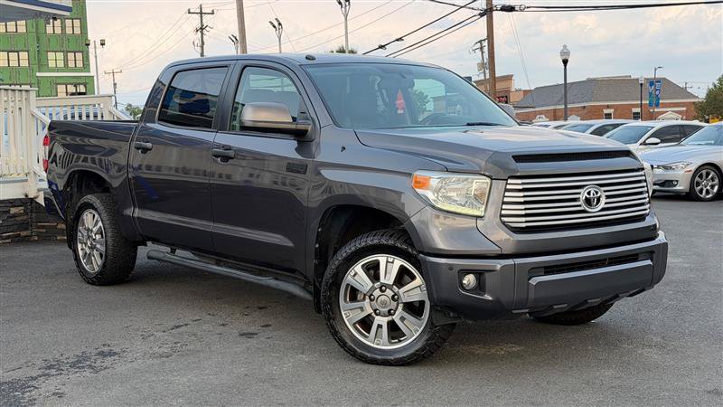 Used 2015 Toyota Tundra Platinum AWD/4WD image 8