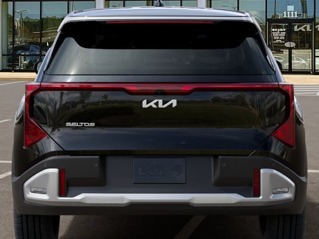 New 2027 Kia Seltos S FWD image 13
