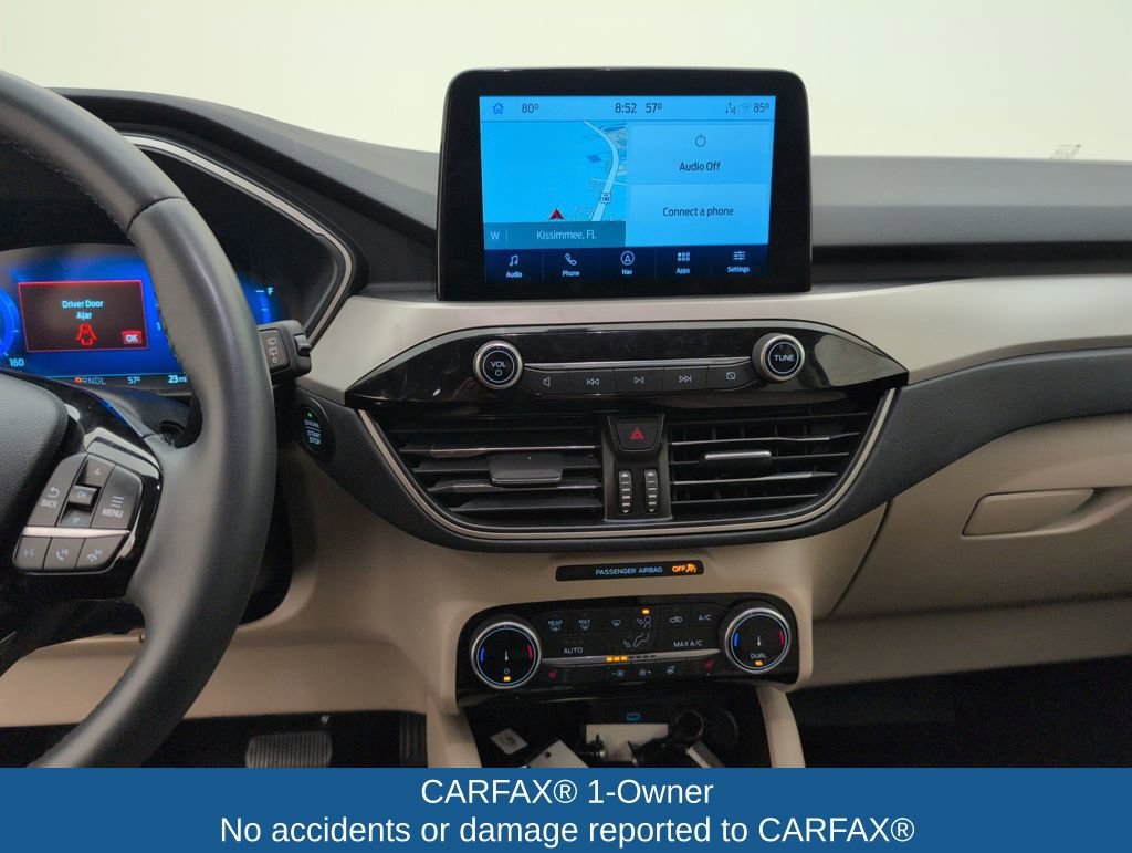 Used 2022 Ford Escape SEL w/ Technology Package image 19