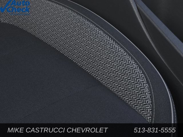 Used 2026 Chevrolet TrailBlazer LT w/ Midnight Edition FWD image 21