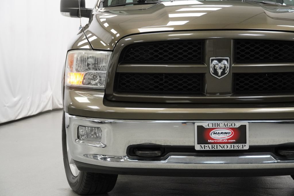 Used 2012 RAM 1500 Outdoorsman AWD/4WD image 6
