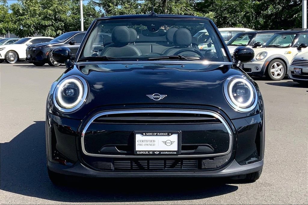 Certified 2023 MINI Cooper Convertible image 4