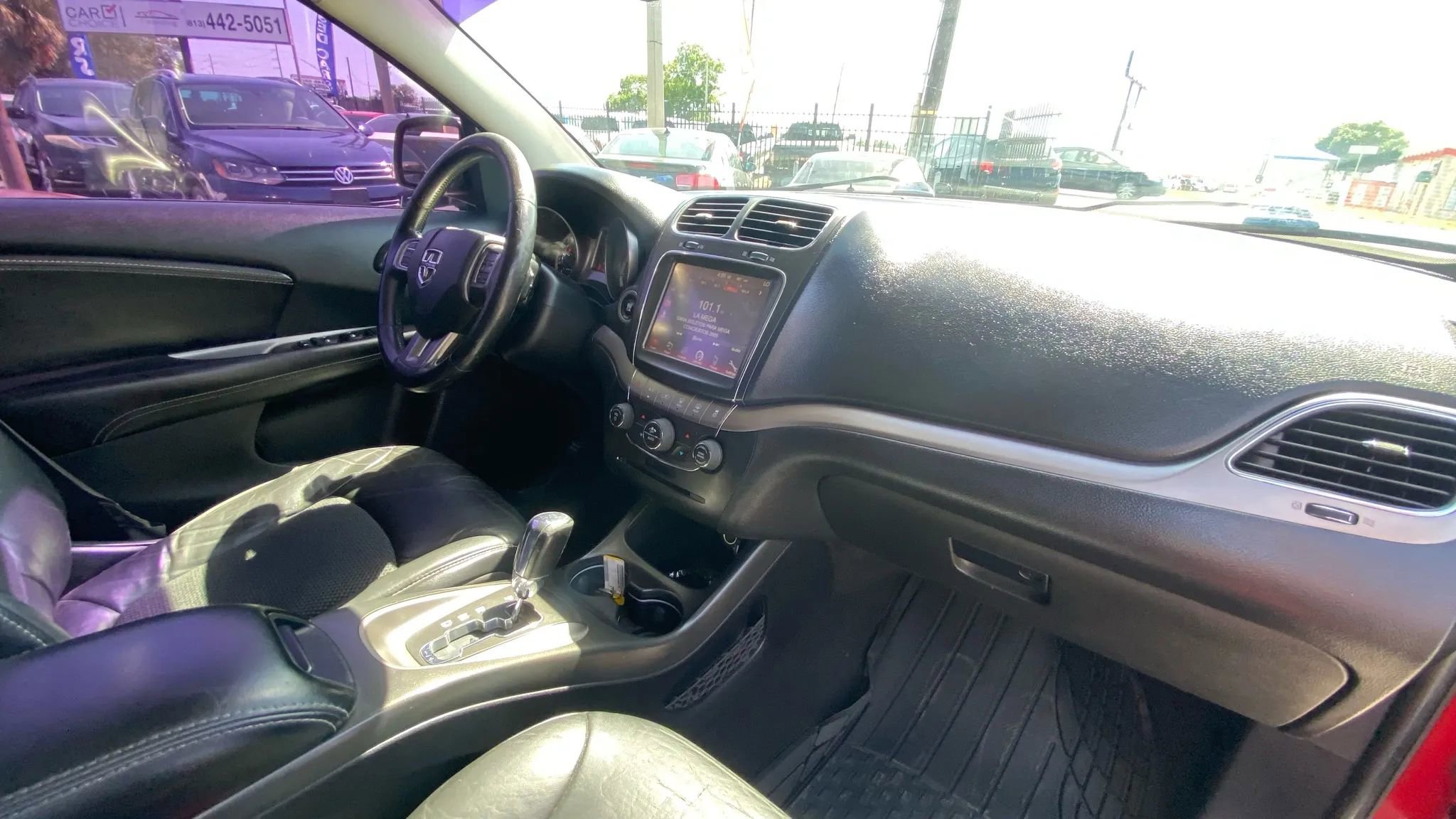 Used 2015 Dodge Journey Crossroad w/ Flexible Seating Group image 12