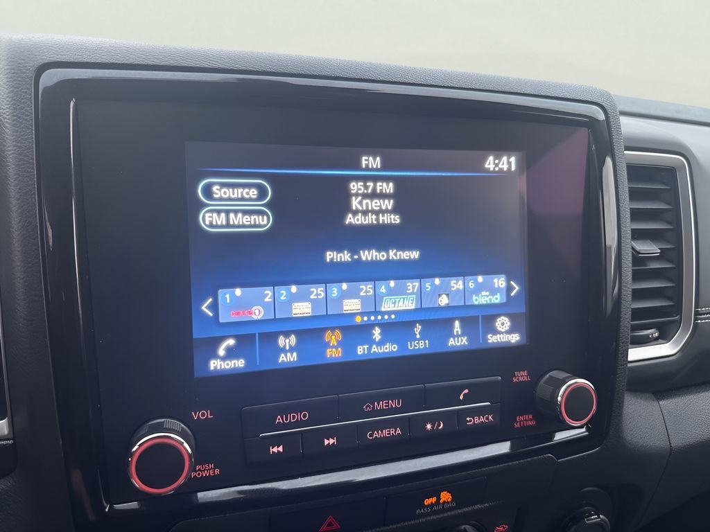 Used 2023 Nissan Frontier SV w/ SV Convenience Package image 20