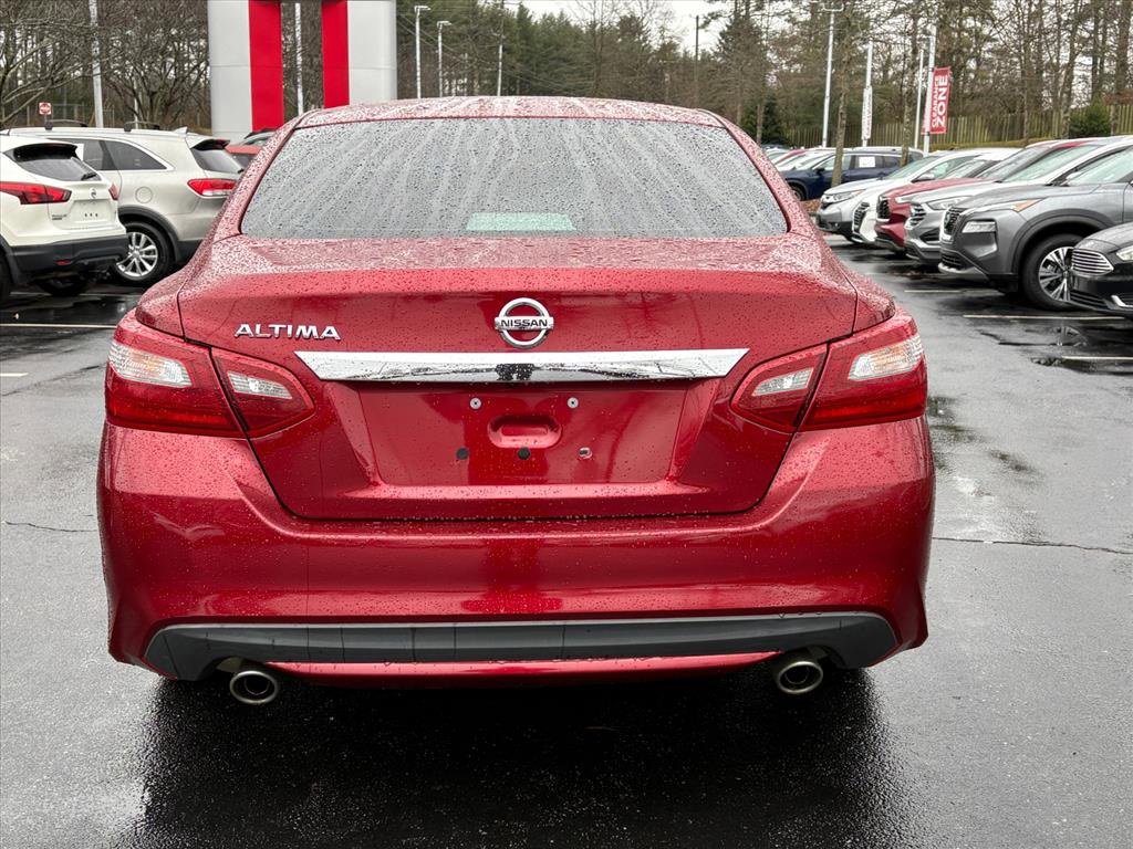 Used 2018 Nissan Altima 2.5 S w/ S Convenience Package image 7