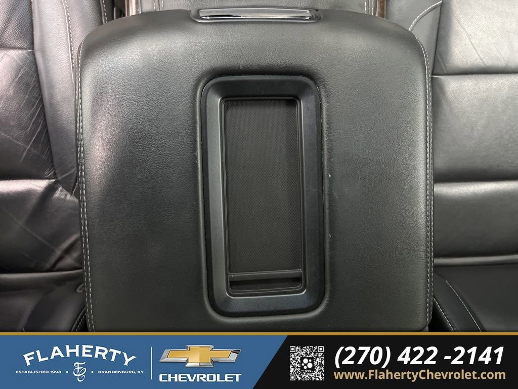 Used 2018 Chevrolet Tahoe LT w/ Luxury Package AWD/4WD image 35