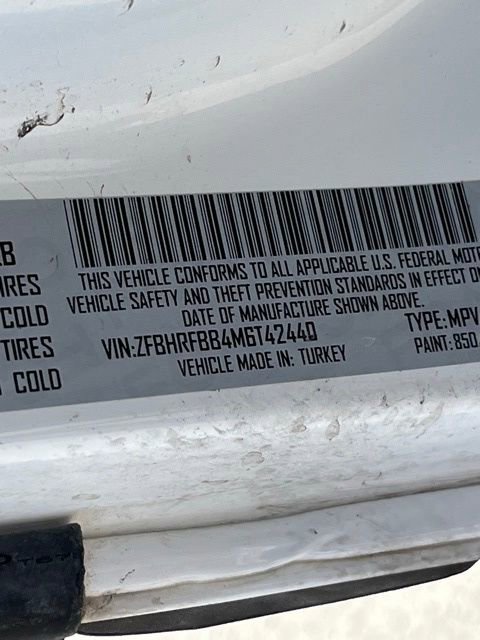 Used 2021 RAM ProMaster City Tradesman SLT w/ Window Group 05 image 26