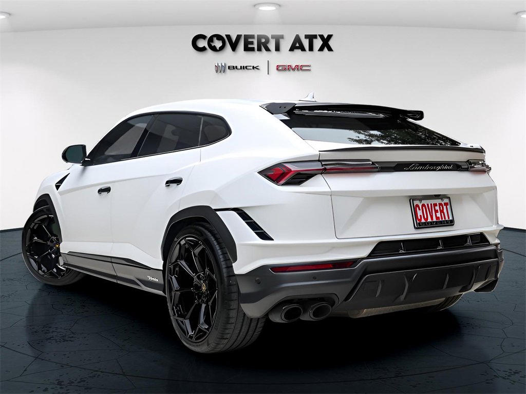 Used 2024 Lamborghini Urus Performante image 4