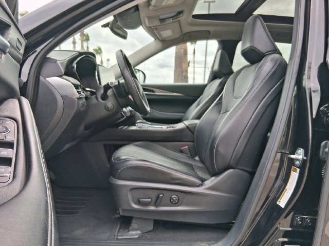 Certified 2023 INFINITI QX60 Luxe w/ Cargo Package AWD/4WD image 19