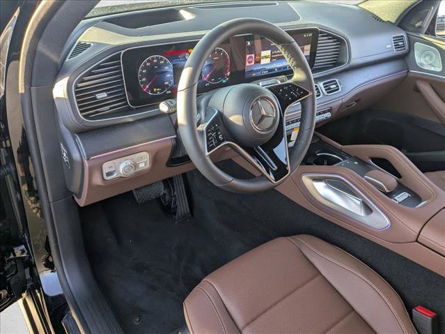 New 2026 Mercedes-Benz GLS 450 4MATIC image 3