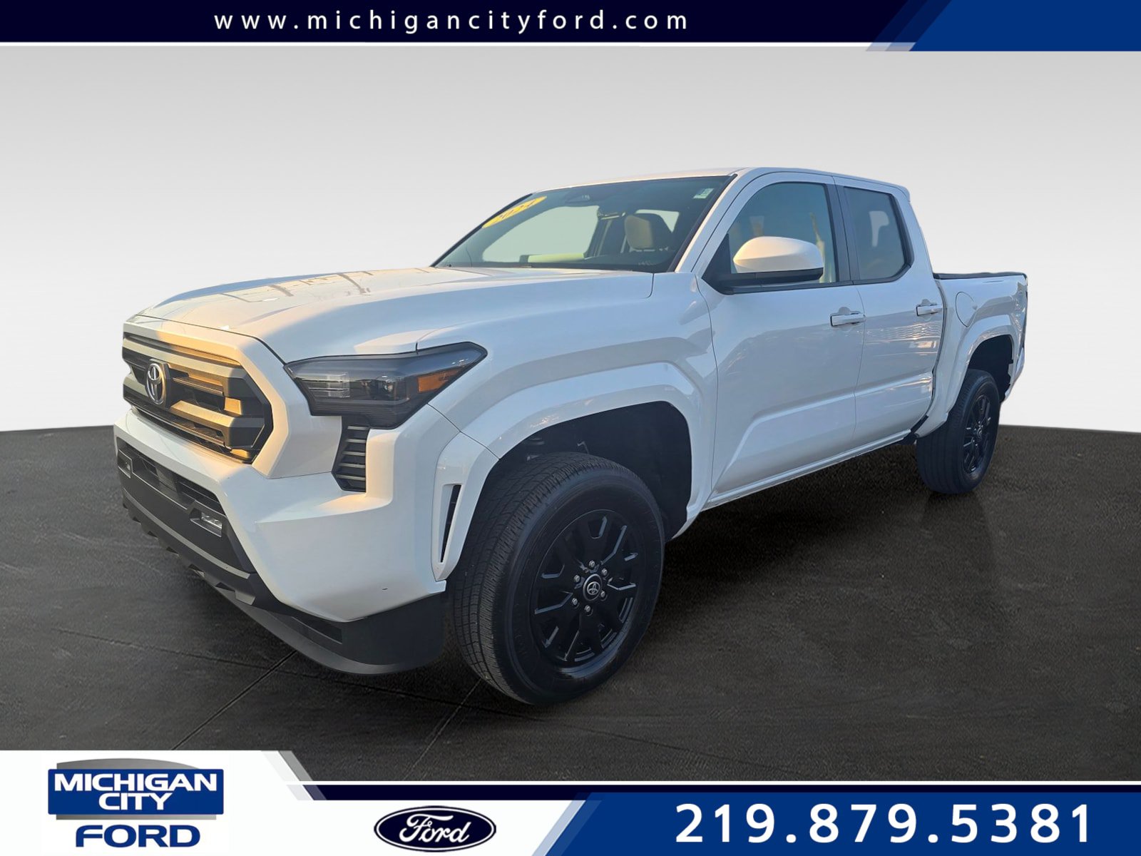 Used 2024 Toyota Tacoma SR5