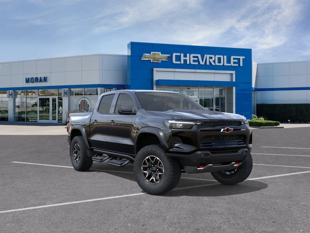 New 2026 Chevrolet Colorado ZR2 AWD/4WD image 1