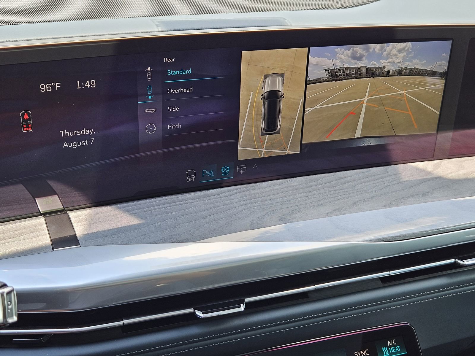 New 2026 Cadillac Escalade IQ Sport 2 image 20