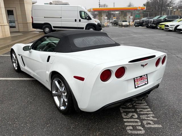 Used 2011 Chevrolet Corvette Grand Sport w/ Preferred Equipment Group image 5