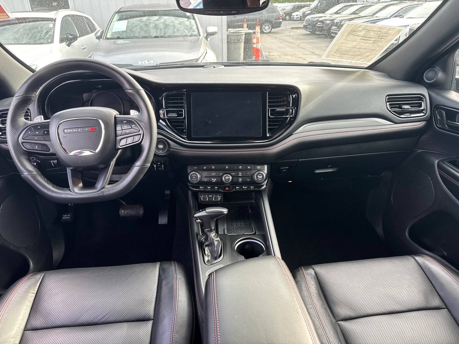 Used 2025 Dodge Durango GT AWD/4WD image 9