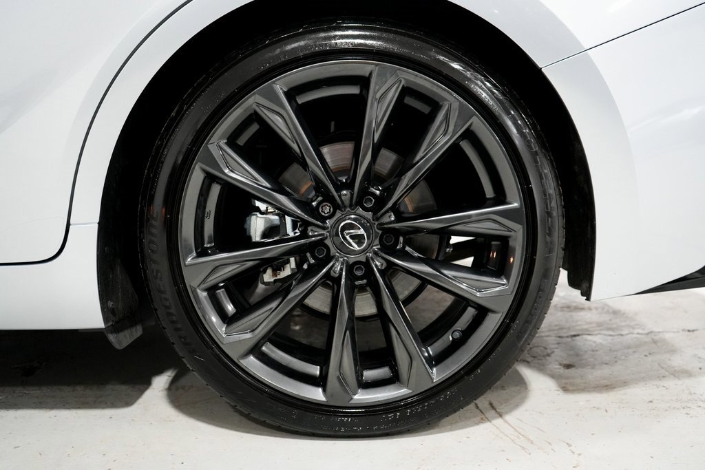 Used 2025 Lexus IS 350 F Sport w/ Accessory Package 2 image 35