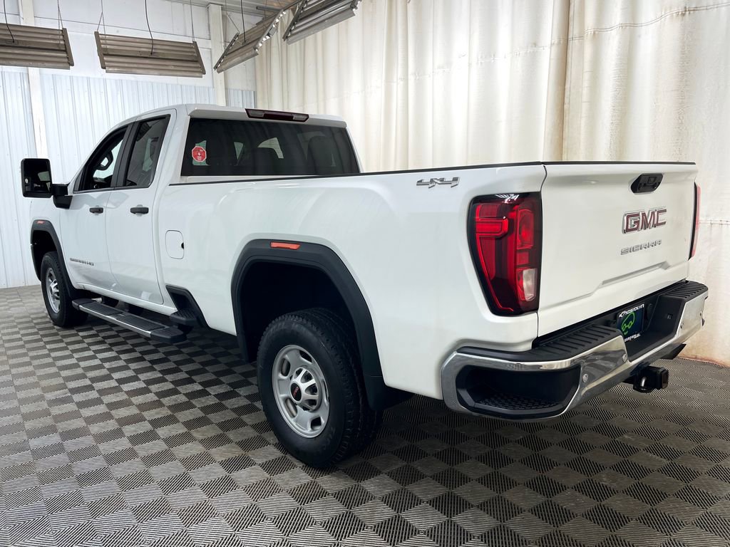 Used 2024 GMC Sierra 2500 Pro w/ 1SA Pro Safety Plus Package image 5