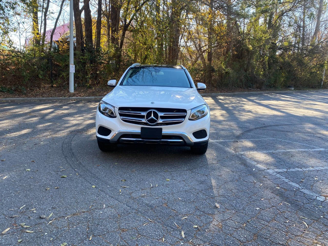 Used 2019 Mercedes-Benz GLC 300 image 3