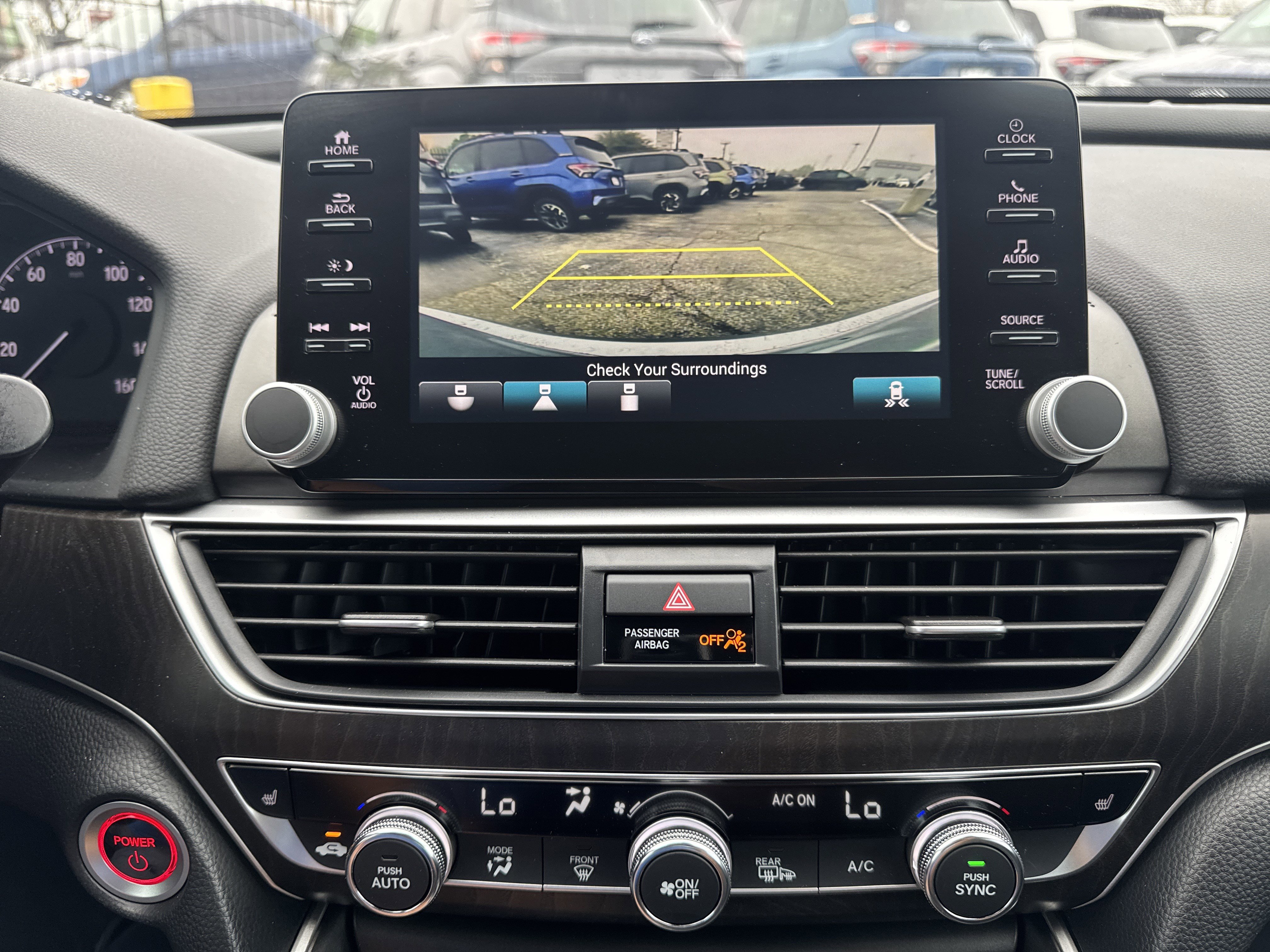 Used 2021 Honda Accord EX image 20