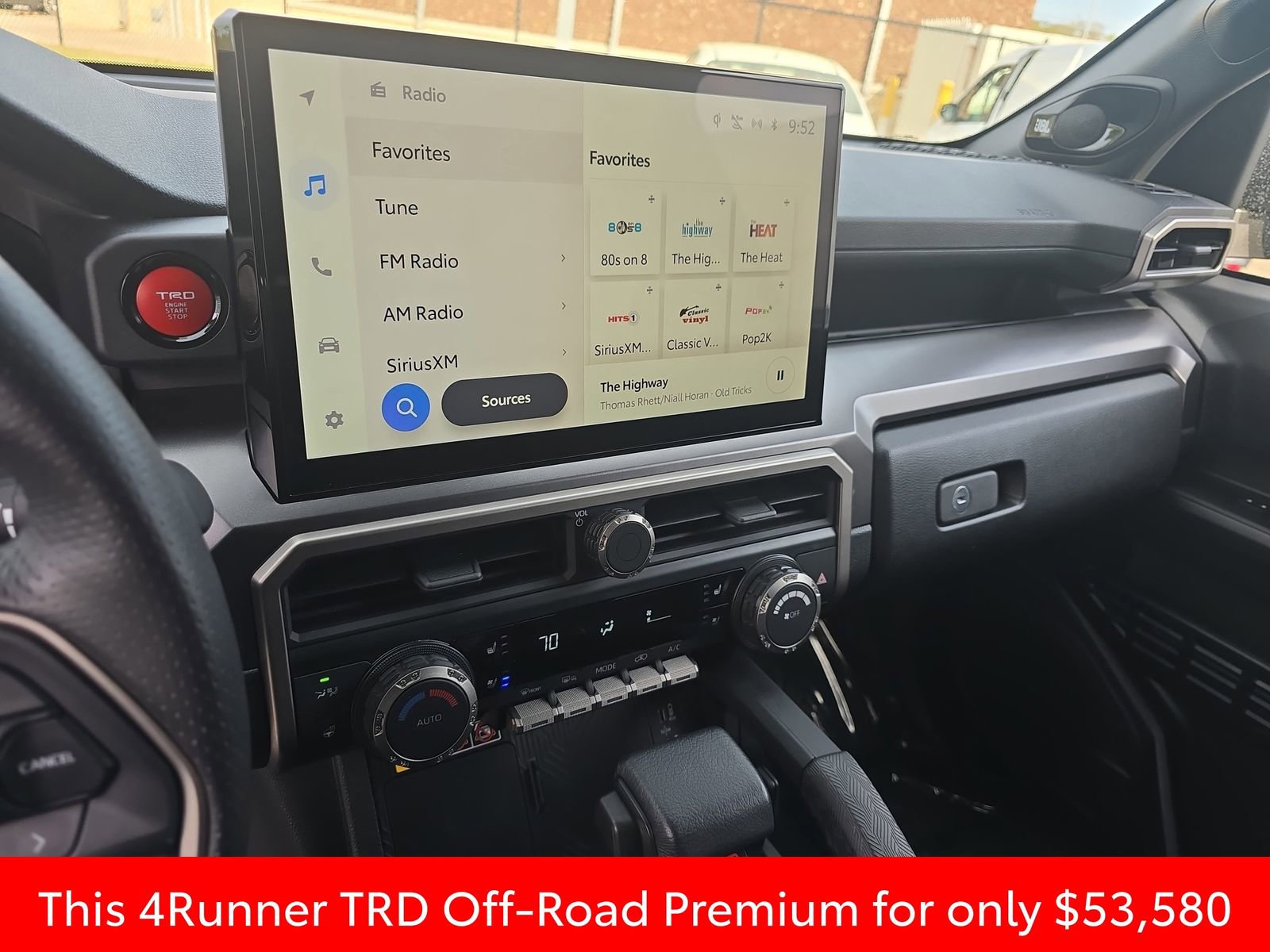 Used 2025 Toyota 4Runner TRD Off-Road Premium image 27