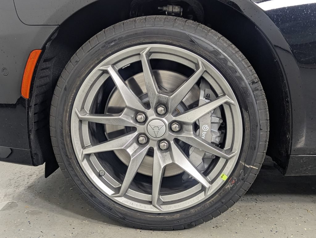 New 2026 Dodge Charger Scat Pack AWD/4WD image 11