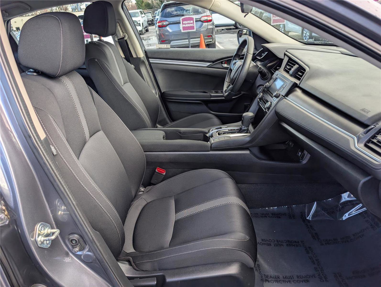 Used 2020 Honda Civic LX image 11